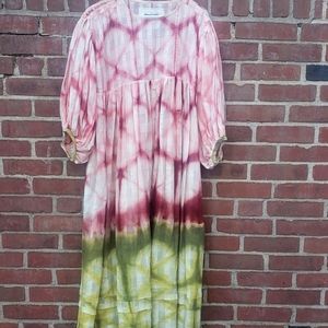 Story Mfg Mon tie dye dress